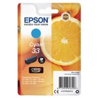 Epson T3342 Ink 300 Pages Cyan