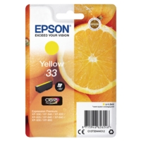 Epson T3344 Ink 300 Pages Yellow