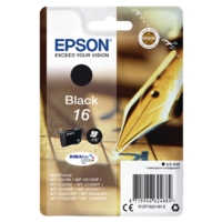 Epson T1621 Ink 175 Pages Black