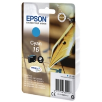 Epson T1622 Ink 165 Pages Cyan