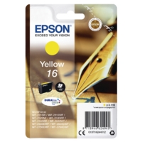 Epson T1624 Ink 165 Pages Yellow