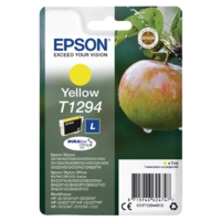 Epson T1294 Ink 545 Pages Yellow