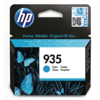 HP C2P20AE 935 Ink Cartridge C yan 400 Pages ISO IEC 24711 4