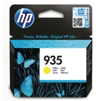HP C2P22AE 935 Ink Cartridge Y ellow 400 Pages ISO IEC 24711