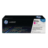 HP CB383A 824A Toner Magenta 21k Pages ISO IEC 19798