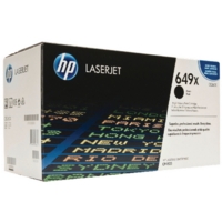 HP CE260X 649X Toner Cartridge Black 17k Pages ISO IEC 19798