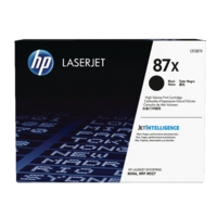HP CF287X 87X Toner Cartridge High Capacity 18k Pages ISO IE