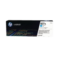 HP CF301A 827A Toner Cyan 32k Pages ISO IEC 19798