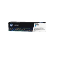 HP CF351A 130A Toner-Kit Cyan 1k Pages ISO IEC 19798