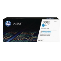 HP CF361X 508X Toner Cartridge Cyan 9.5k Pages ISO IEC 19798