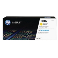 HP CF362X 508X Toner Cartridge Yellow 9.5k Pages ISO IEC 197