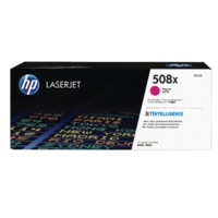HP CF363X 508X Toner Cartridge Magenta 9.5k Pages ISO IEC 19