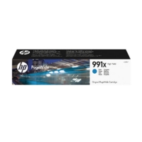 HP M0J90AE 991X Ink Cartridge Cyan 16k Pages ISO IEC 19752 1