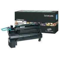 Lexmark LEXC792X1KG Toner 20k Yield Black