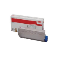 Oki OKC831M Toner 1k Yield Magenta