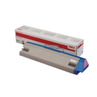 Oki OKC931M Toner 24k Yield Magenta