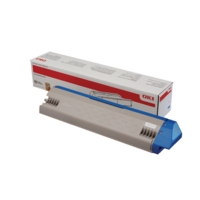 Oki OKC931C Toner 24k Yield Cyan