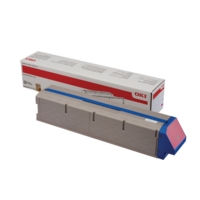 Oki OKC931MHY Toner 38k Yield Magenta