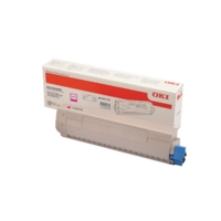 Oki OKC823M Toner 7k Yield Magenta