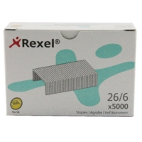 Rexel 56 6mm Staples Box of 5,000
