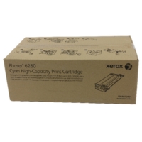 Xerox 106R01392 Toner 5.9k Yield Cyan