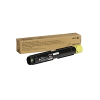 Xerox 106R03758 Toner 10.1k Yield Yellow