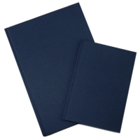 A6 Casebound Index Ruled Manuscript Notebook SINGLE