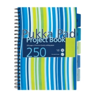 A5 Pukka Project Notebook SINGLE