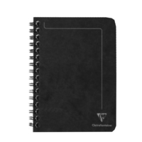 A7 Europa Notemaker Assorted Colour Notebook Pack of 20