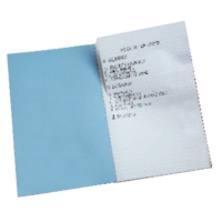 A4 Counsel Ruled 80 Page Notebooks Pack of 10