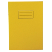 A4 Ruled Exercise Book Pack of 25