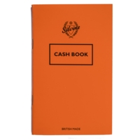 Silvine Cash 159mm x 95mm Book SINGLE