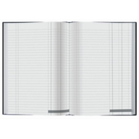 Collins A4 Double Cash Manuscript Book