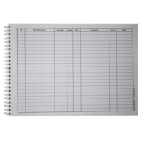 KW Company Visitor Book