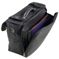 Monolith Soft-Sided Pilot Laptop Case Black