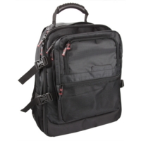 Monolith Premium Business Backpack Black