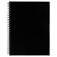A4 Wirebound Portrait Artist Sketch Book SINGLE