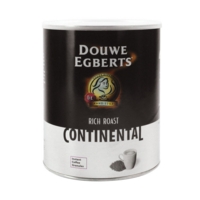 Douwe Egberts Rich Roast Continental Coffee 750g Tin