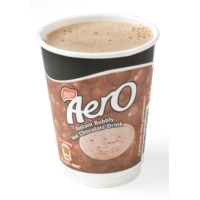 Nescafe And Go Aero Hot Chocolate Drinks Pack of 8