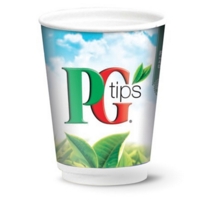 PG Tips In-Cup Tea Pack of 25