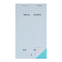 Restaurant NCR Duplicate 165mm x 95mm Pads Pack of 5