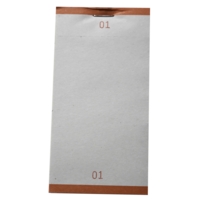 Cafe Kitchen Single Copy Order Pads Pack of 20