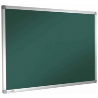 Premium Aluminium Felt Board Green 900mm x 600mm