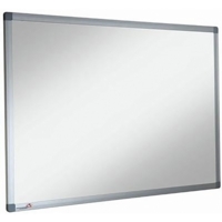 Premium Magnetic Aluminium Frame Whiteboard 600 x 450mm