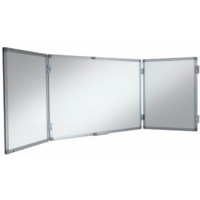 Folding Confidential Whiteboard 1200mm x 900mm