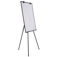 Tripod Flipchart Easel Size A1