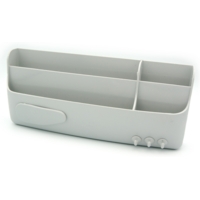 Magnetic Smart Box Grey 230mm x 100mm x 40mm