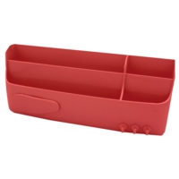 Magnetic Smart Box Red 230mm x 100mm x 40mm