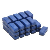 Mini Drywipe Eraser 62mm x 2.5mm Pack of 30