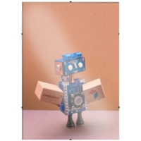 A2 Metal Clip Frame EACH